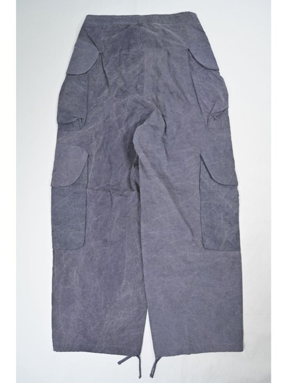 Entire Studios Gocar Cargo Pants in Ink - Picture 4 of 4